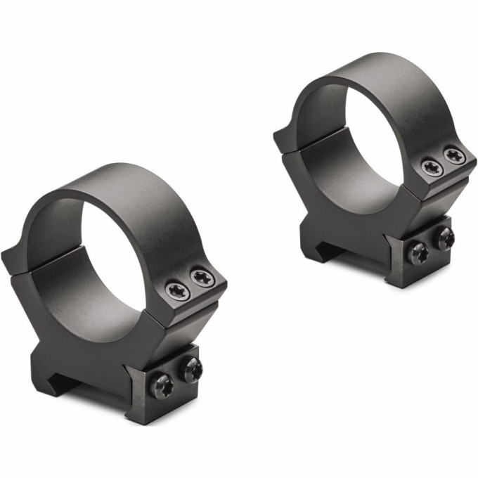 Кольца LEUPOLD PRW2 34мм на WEAVER средние BH=9,5мм 174086