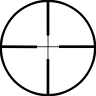 Оптический прицел LEUPOLD EUROPEAN-30 2-7X33 DUPLEX 54115